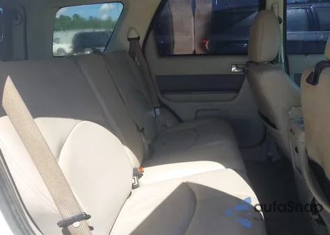 2009 Mercury Mariner V6 from USA, damaged, VIN 4M2CU81G09KJ25958